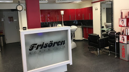 Frisören Korpkulla | Frisörsalong i Upplands Väsby