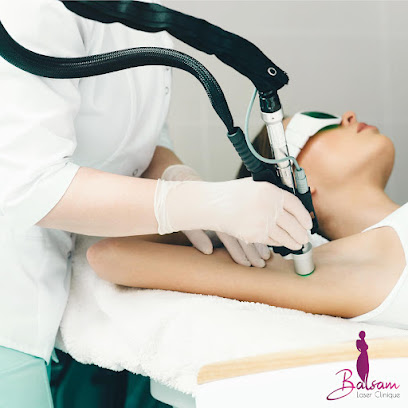 Balsam Laser Clinique | Skönhetscenter i Västerås