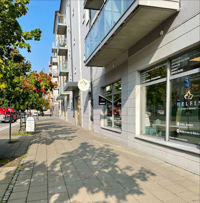 Helfin Laser & Skonhet | Skönhetscenter i Sollentuna