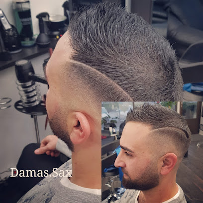 Damas Sax | Barbersalong i Göteborg