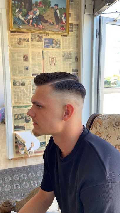 Aska Barberare | Barbersalong i Bromölla