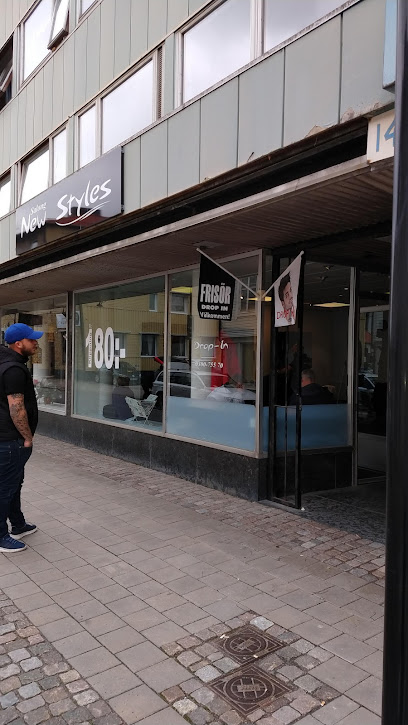 Shop New Styles | Frisörsalong i Kungsbacka
