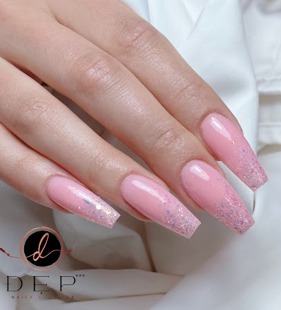 DEP Nails & lashes | Skönhetscenter i Göteborg