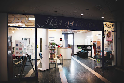 Alta Salongen | Frisörsalong i Älta