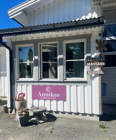 Annikas Klipperia | Skönhetscenter i Vemdalen