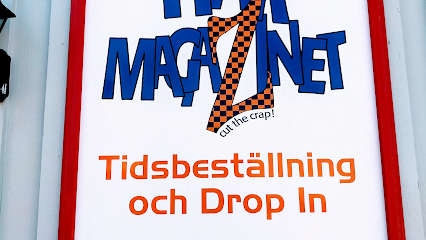 Harmagazinet | Frisörsalong i Vingåker