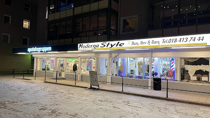 Moderna Style | Frisörsalong i Uppsala