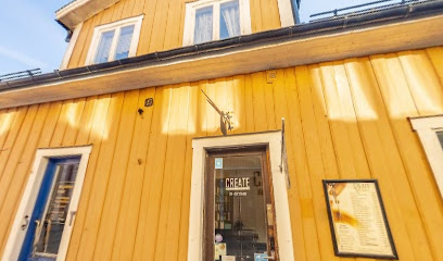 Salong Create | Frisörsalong i Sigtuna
