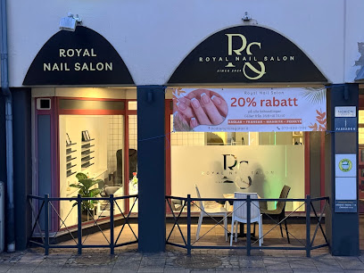 Royal Nail Salon | Manikyr och pedikyrsalong i Hässleholm