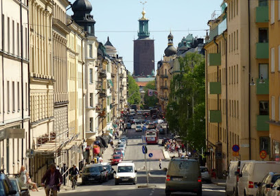 Body of Yours | Massös i Stockholm