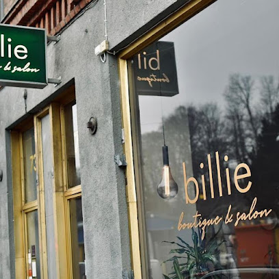 Billie Boutique and Salon | Frisörsalong i Göteborg