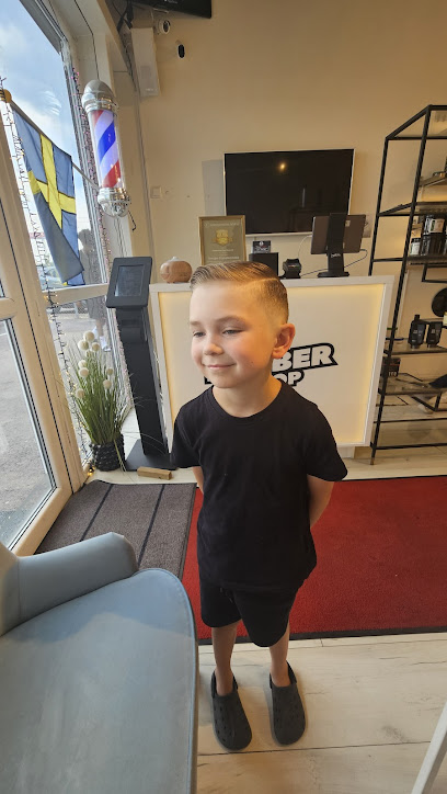 Barbershop Frisör Robar | Barbersalong i Västerås