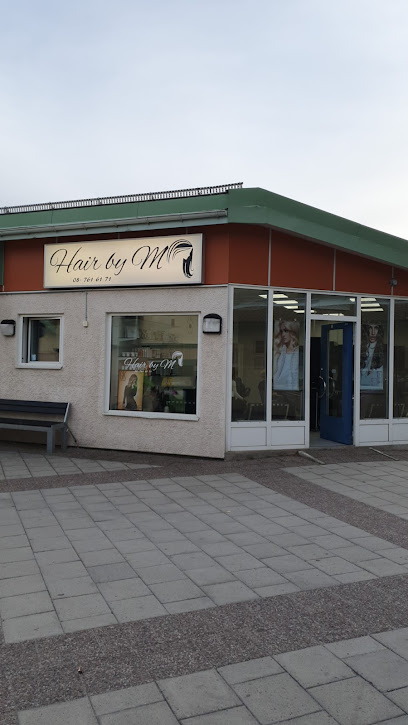 Hair by M | Frisörsalong i Järfälla