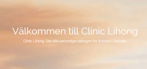 Clinic Lihong | Skönhetscenter i Uppsala