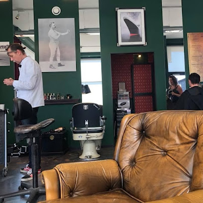 Stuk | Frisörsalong i Helsingborg