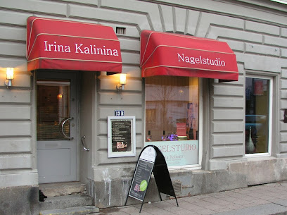 Irina Kalinina Nail Studio | Manikyr och pedikyrsalong i Uppsala