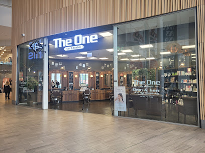 THE ONE Hair & Barber | Frisörsalong i Kungens Kurva THE ONE Hair & Barber | Frisörsalong i Kungens Kurva