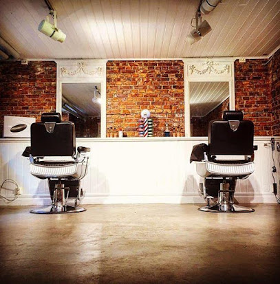 The Barber Shop | Barbersalong i Göteborg