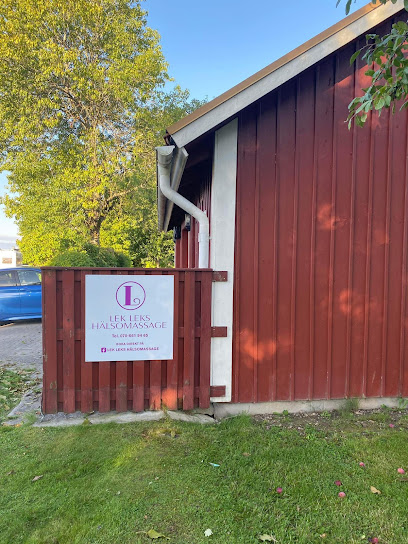 Lekleks Halsomassage | Massös i Kumla