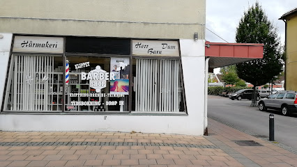 Barberar’n | Frisörsalong i Tibro