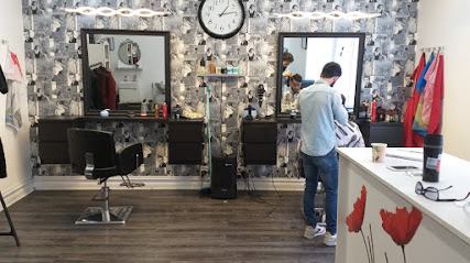 Hammoda Frisör | Barbersalong i Ystad