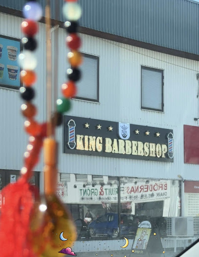 King Barbershop | Barbersalong i Växjö