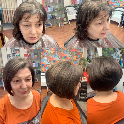 Salong 24 | Frisörsalong i Värnamo