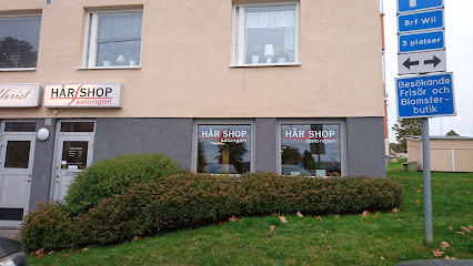 Har & Shop Salongen | Frisörsalong i Alnö