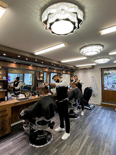Five Stars Barbershop | Barbersalong i Karlskrona Five Stars Barbershop | Barbersalong i Karlskrona