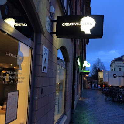Creative Cuts Sweden | Frisörsalong i Gävle Creative Cuts Sweden | Frisörsalong i Gävle