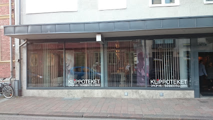 Klippoteket | Frisörsalong i Halmstad Klippoteket | Frisörsalong i Halmstad