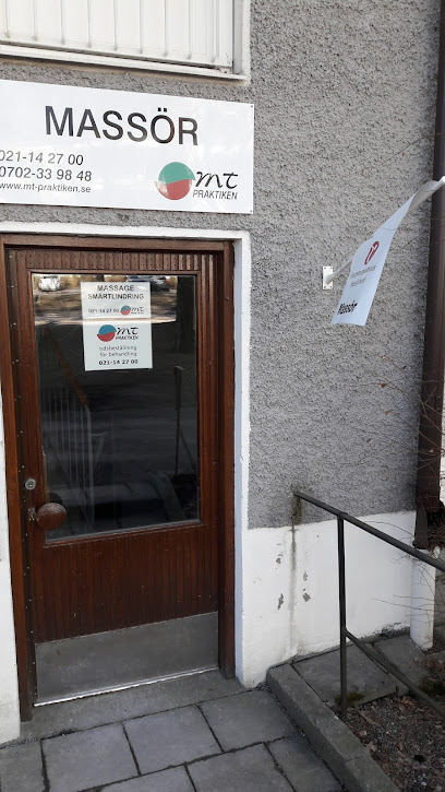 MT-Praktiken Massage | Massös i Västerås