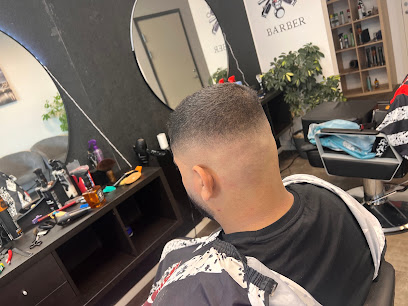 BARBERSHOP TINA | Barbersalong i Helsingborg