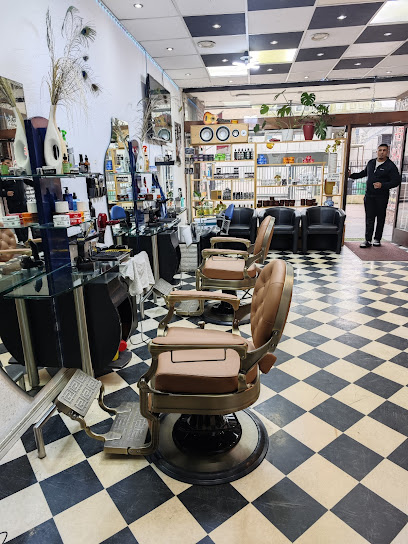 Xose Salong | Barbersalong i Uddevalla