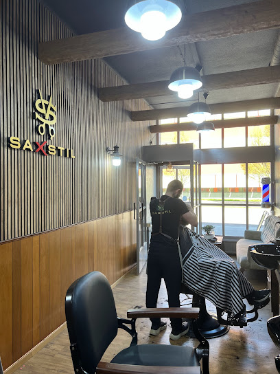 SaxStil | Barbersalong i Västerås