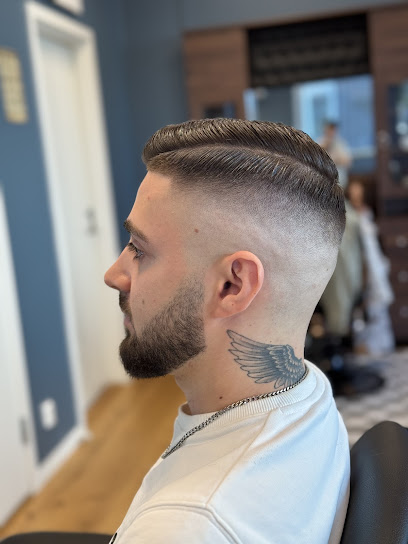 NASRU BarberSHOP | Frisörsalong i Sundbyberg