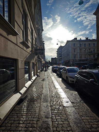 Ninjacuts | Frisörsalong i Göteborg