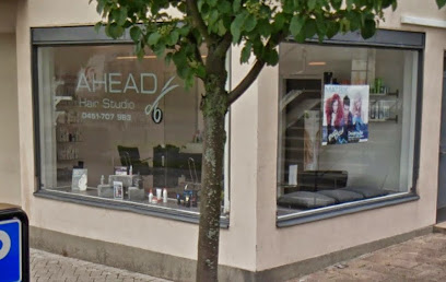 AHEAD Hair Studio | Frisörsalong i Hässleholm