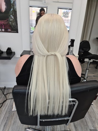 Jannes Harhalsa | Frisörsalong i Norrköping