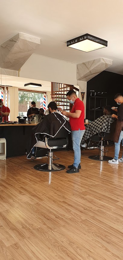 GIII Barber | Frisörsalong i Östersund GIII Barber | Frisörsalong i Östersund