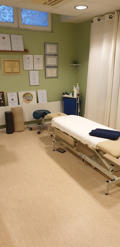 Your Massage & Muscle Care | Massös i Åby