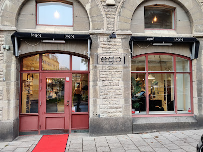 Ego | Frisörsalong i Örebro
