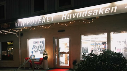 Klippoteket Huvudsaken | Frisörsalong i Älvängen