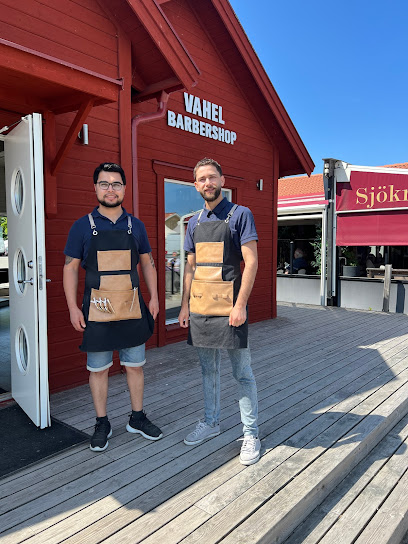 Vahel Barbershop | Barbersalong i Östhammar