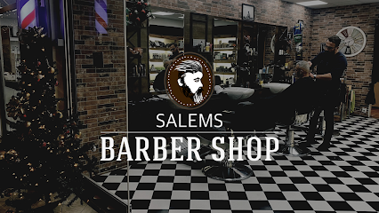 Salems Barbershop | Frisörsalong i Rönninge