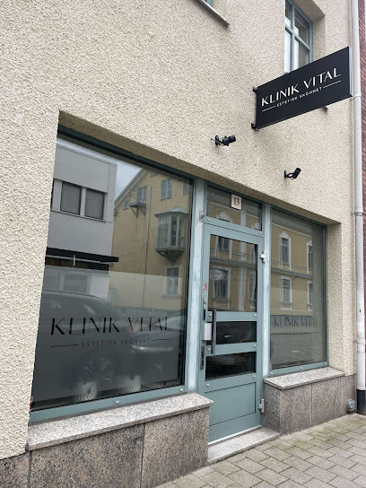 Klinik Vital | Skönhetscenter i Växjö Klinik Vital | Skönhetscenter i Växjö