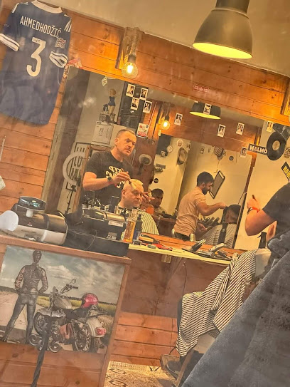 Hairdressers Cendre | Frisörsalong i Malmö