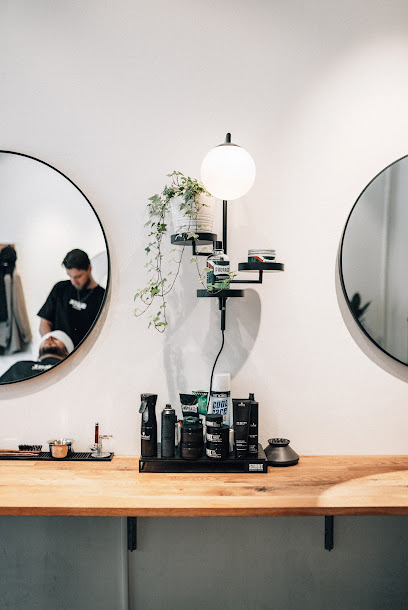 SLEEK Studio | Barbersalong i Stockholm