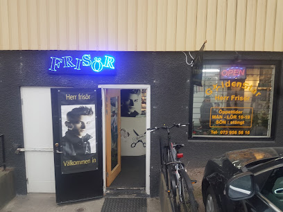 Golden Star Lounge | Frisörsalong i Eskilstuna