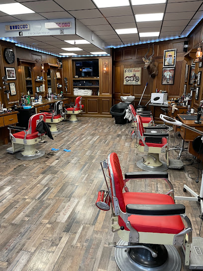 Georges Cut | Barbersalong i Spånga